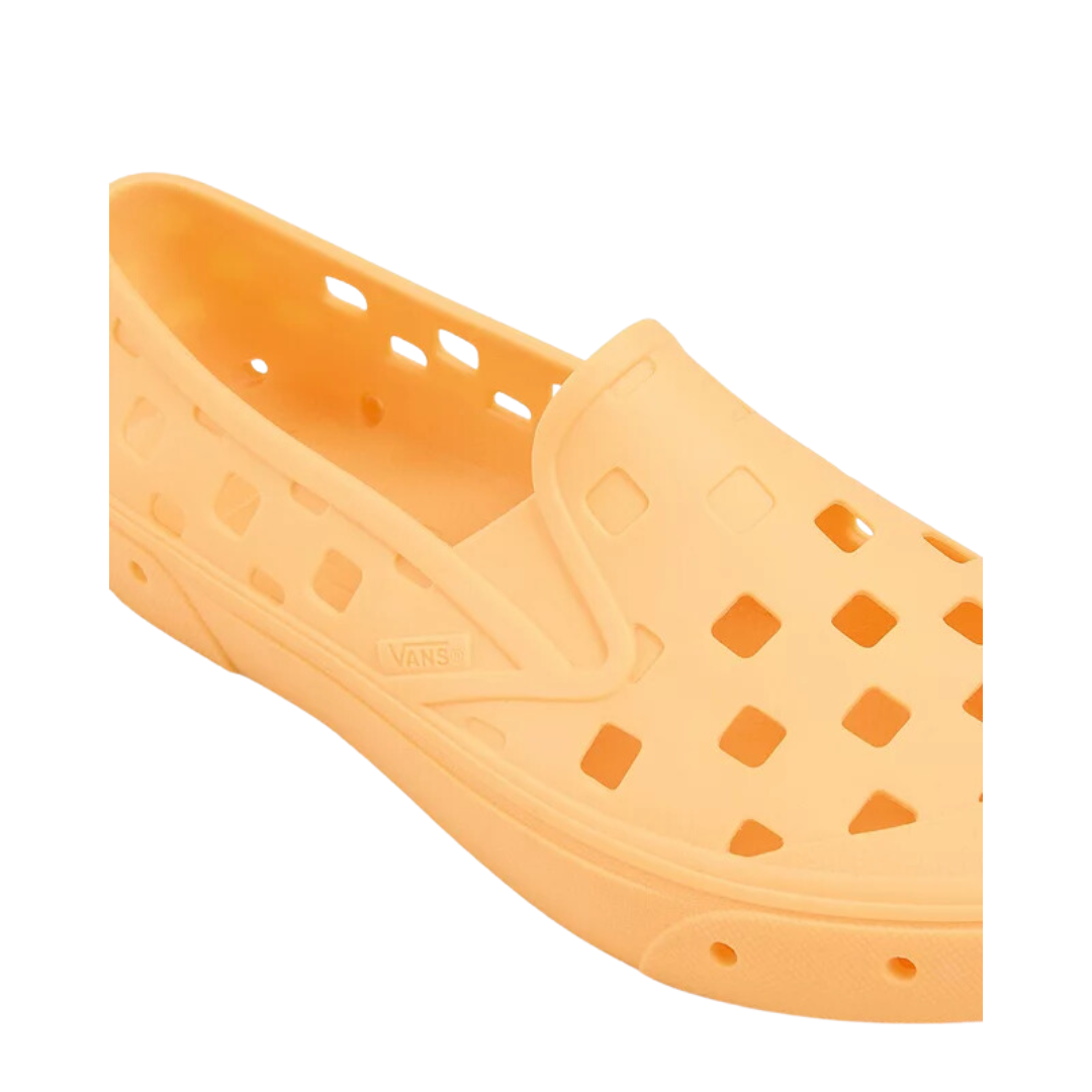Vans Unisex Slip On TRK Safety Naranja