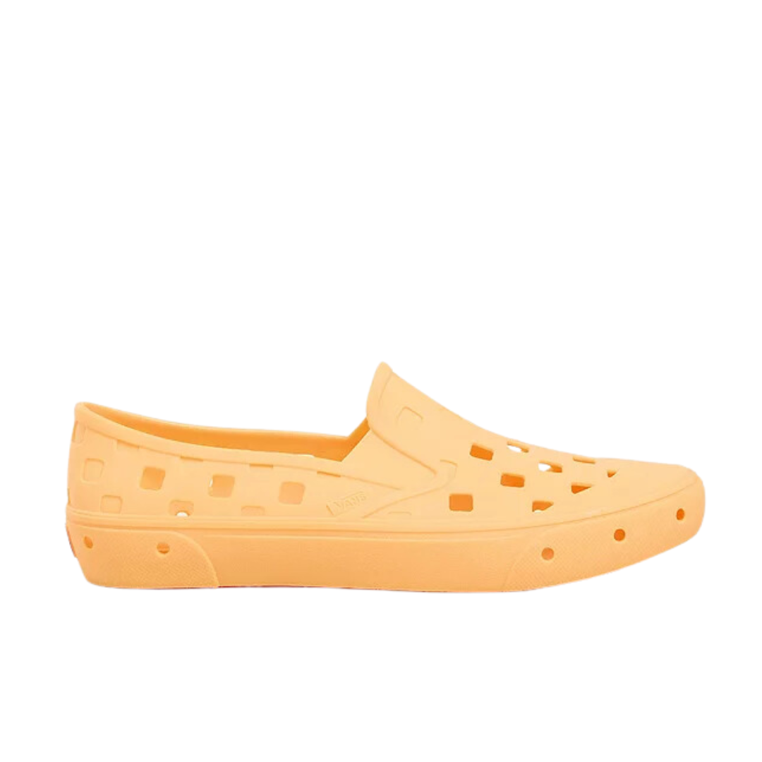 Vans Unisex Slip On TRK Safety Naranja