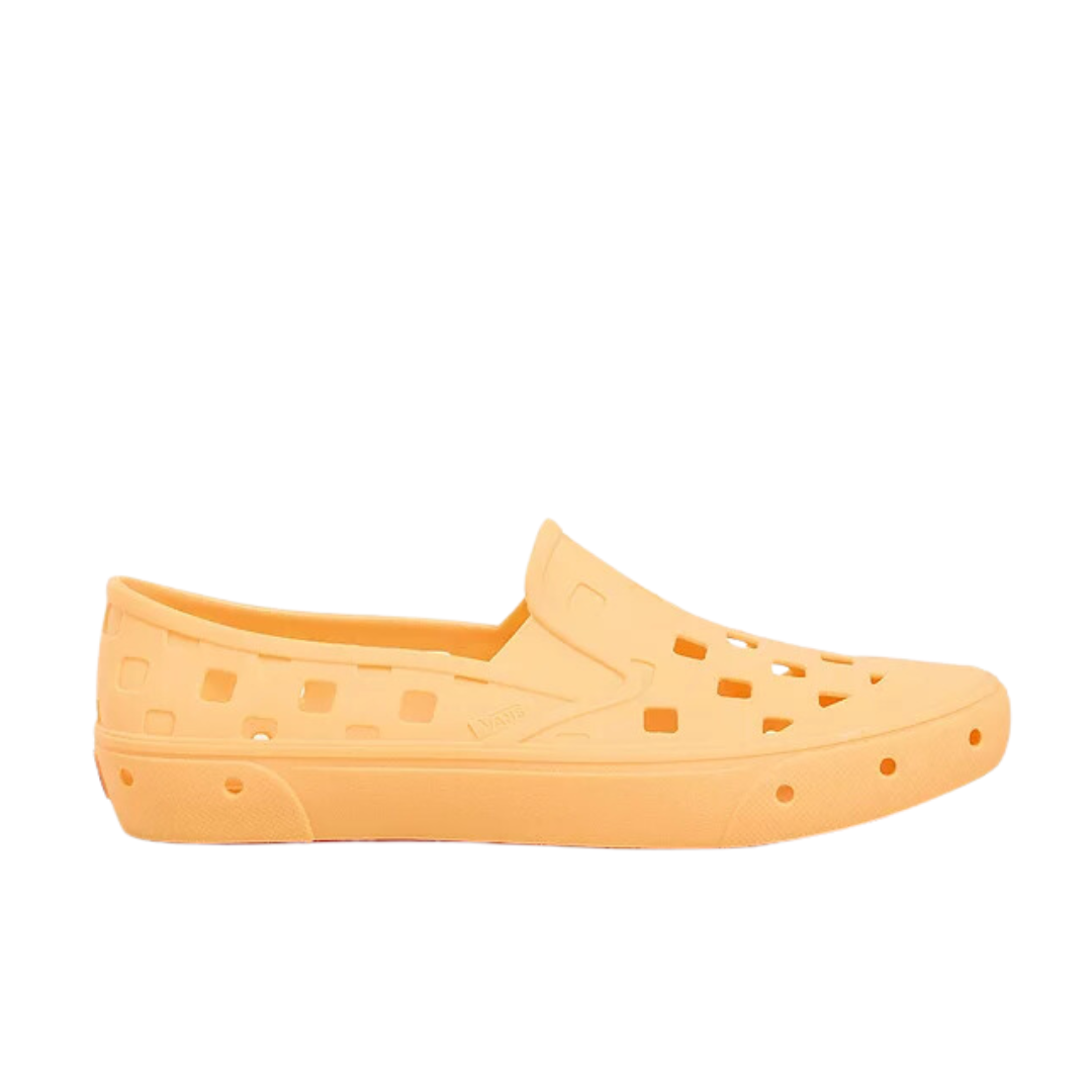 Vans Unisex Slip On TRK Safety Orange