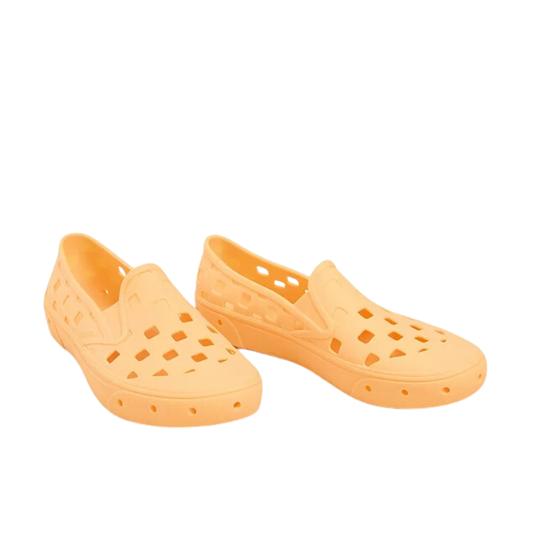 Vans Unisex Slip On TRK Safety Naranja