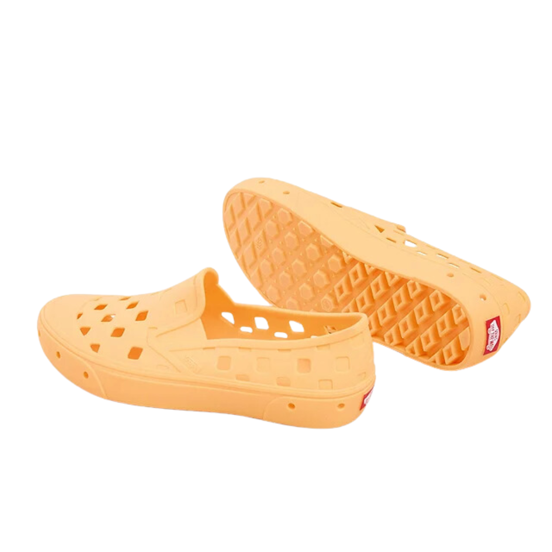 Vans Unisex Slip On TRK Safety Orange