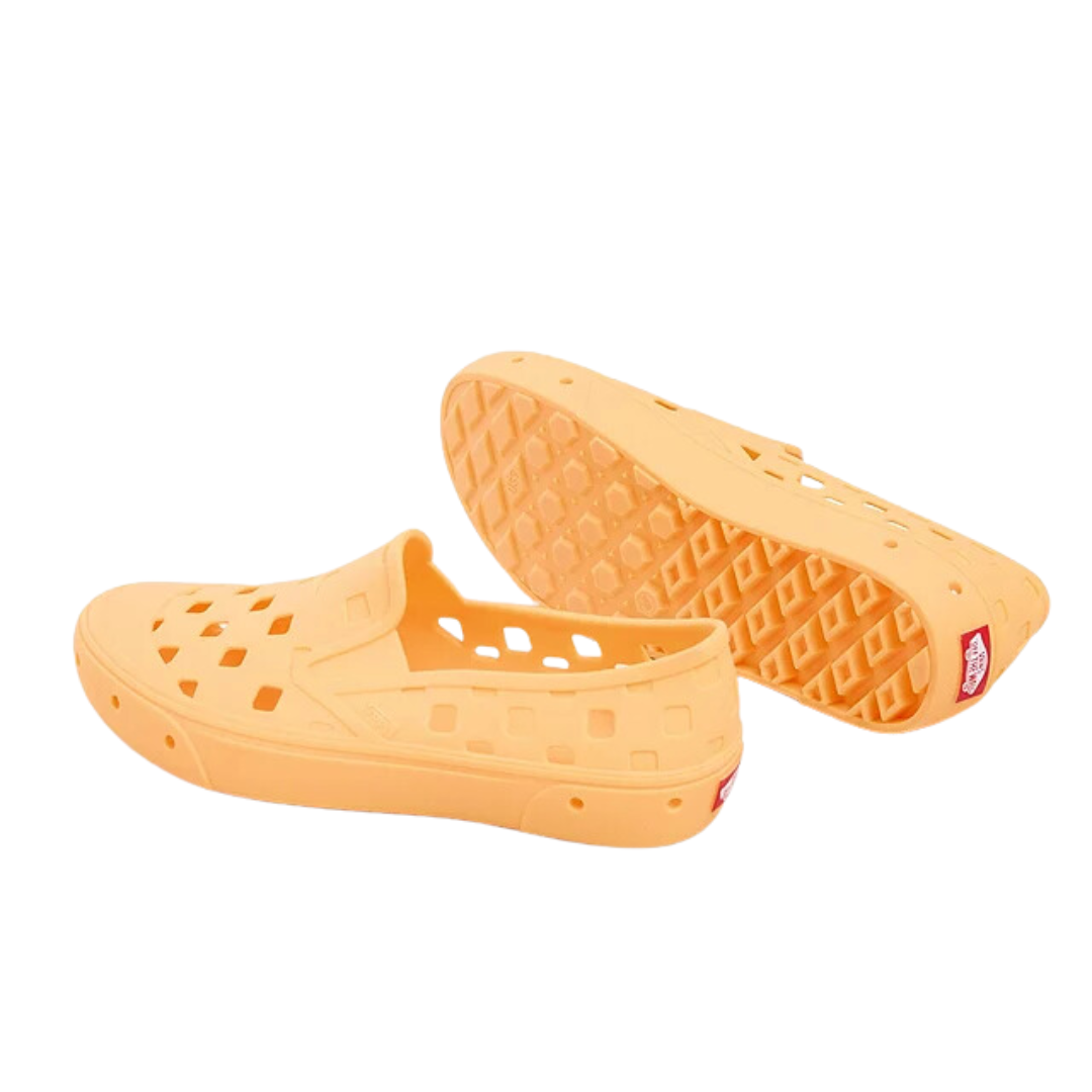 Vans Unisex Slip On TRK Safety Naranja