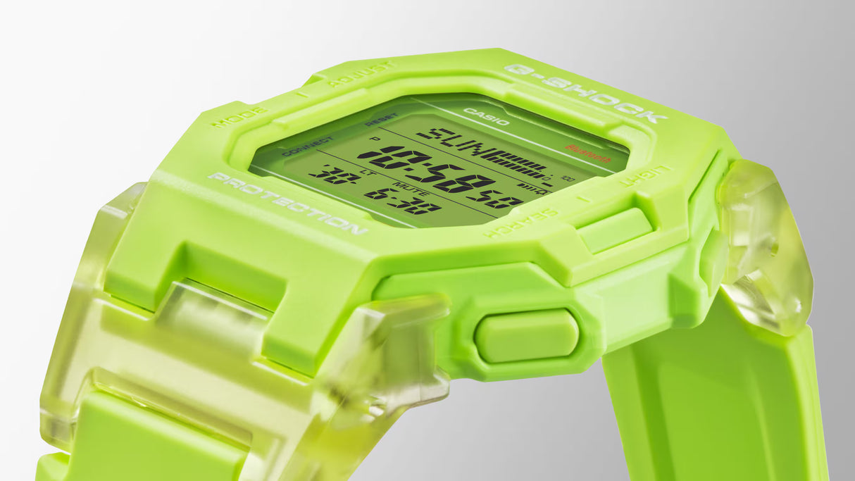 G Shock G-Shock GD-B500S-3 (EOL) Mens Watch Rubber Bands
