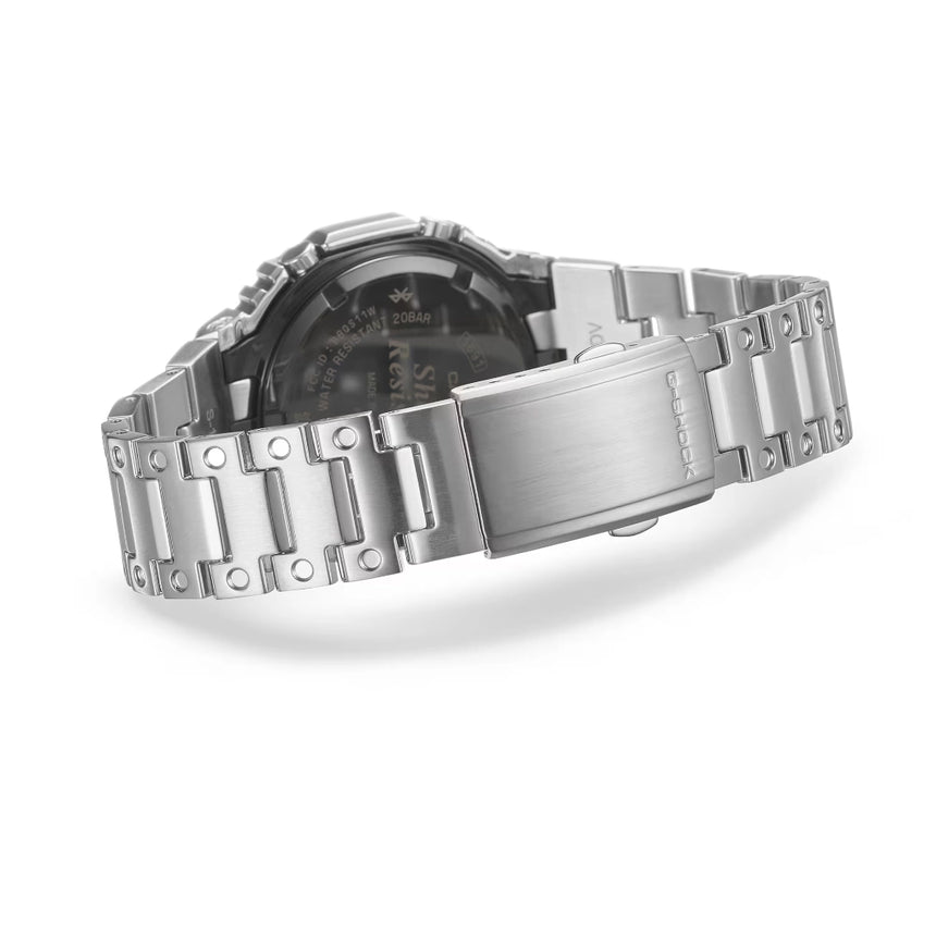 G Shock G Shock GM-B2100D-1A Watch Watch Mens Analog Metal Band