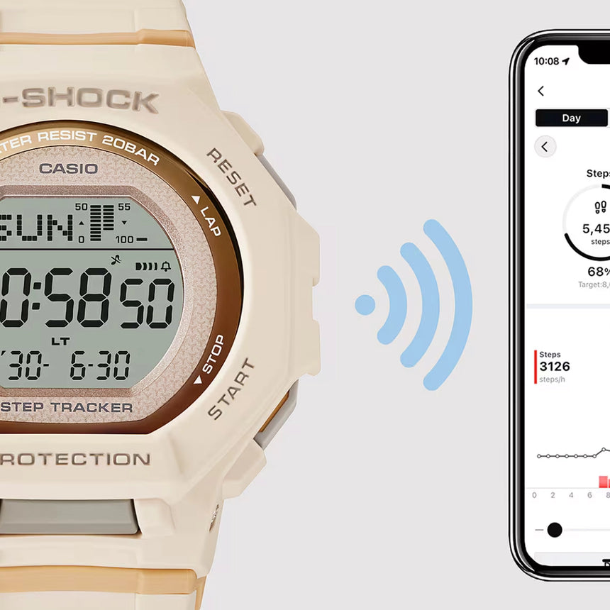G Shock G Shock GMD-B300-4 Watch Watch Mens Digital Organic Band