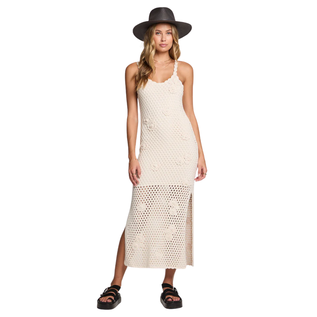 Saltwater Luxe Women's Newland Midi Dress