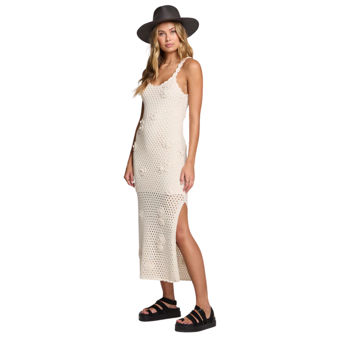 Saltwater Luxe Women's Newland Midi Dress