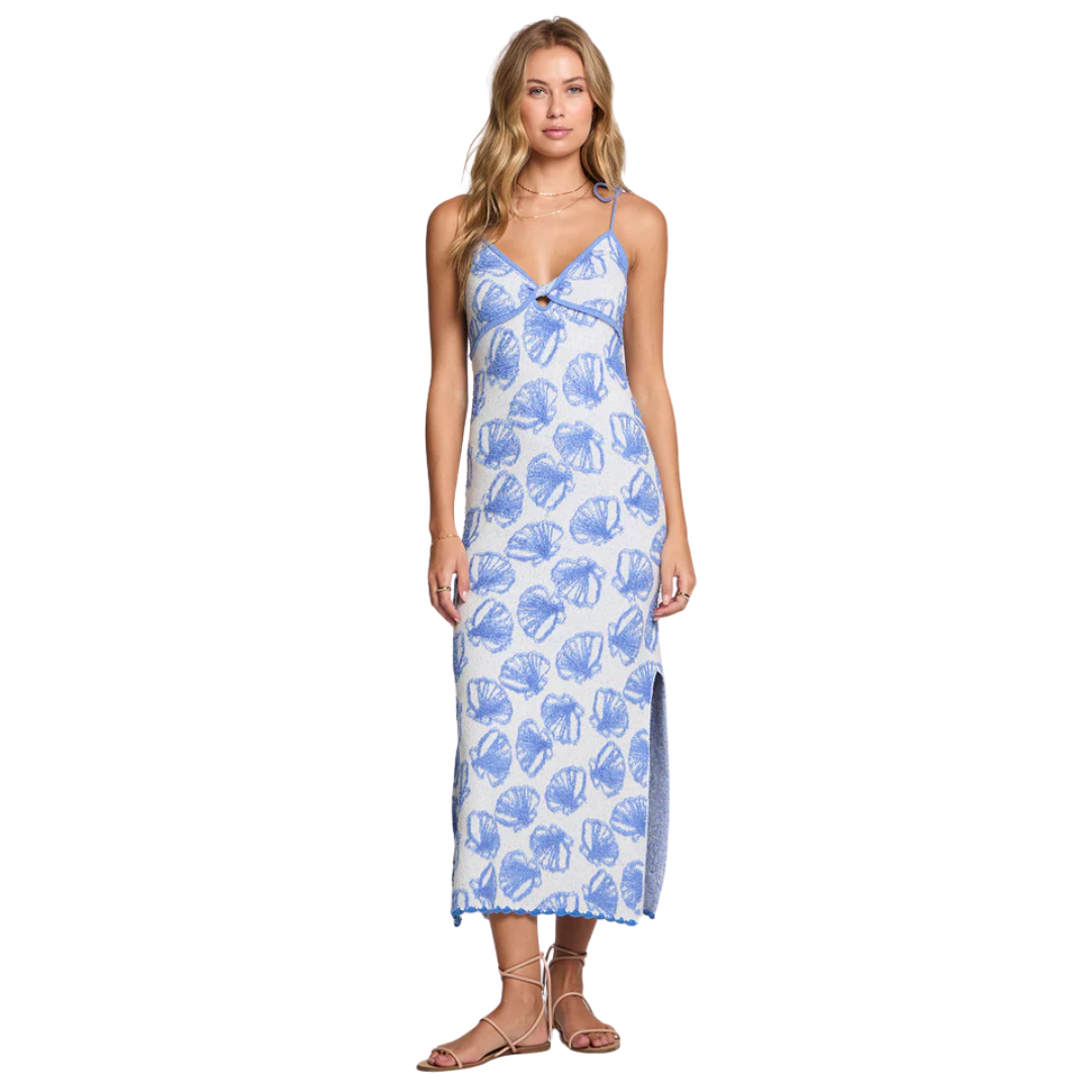 Vestido midi Milley para mujer de Saltwater Luxe