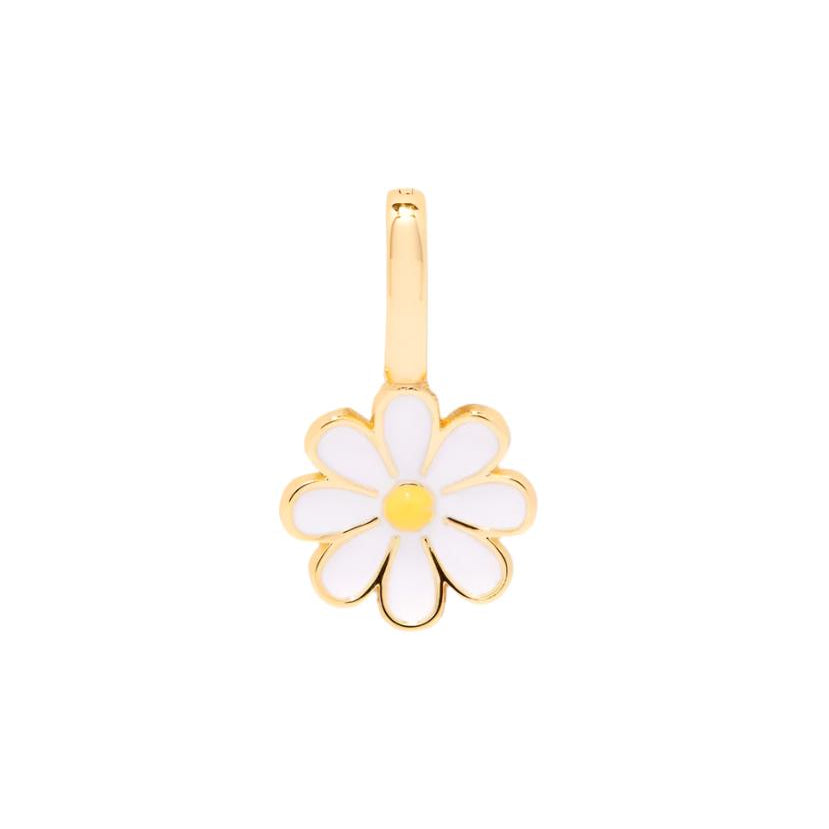 Pura Vida Harper Daisy Charm