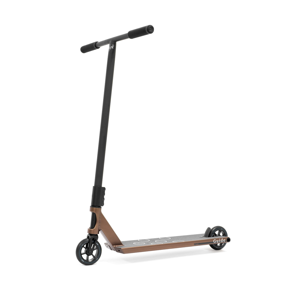 North Scooters North Guide 6.2" Complete - G7 Matte Black / Black Scooter Completes