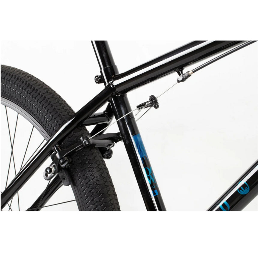 Haro Haro Downtown 24" - Blue Black 24" Bike BMX