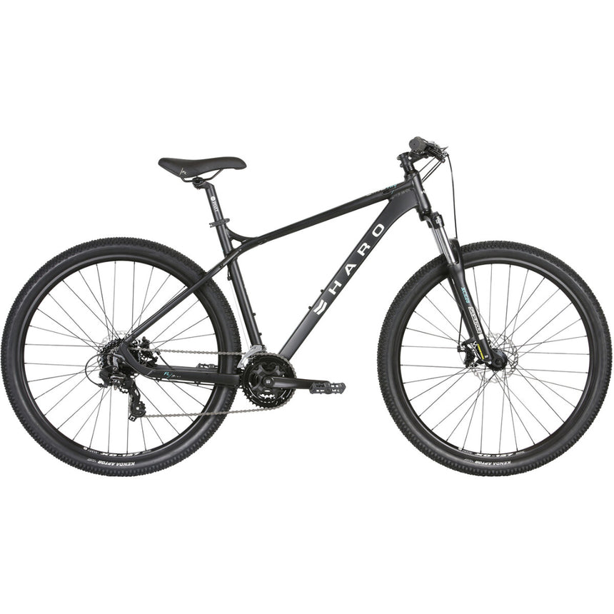 Haro Haro Flightline Two 29" Matte Black 29" Bike BMX