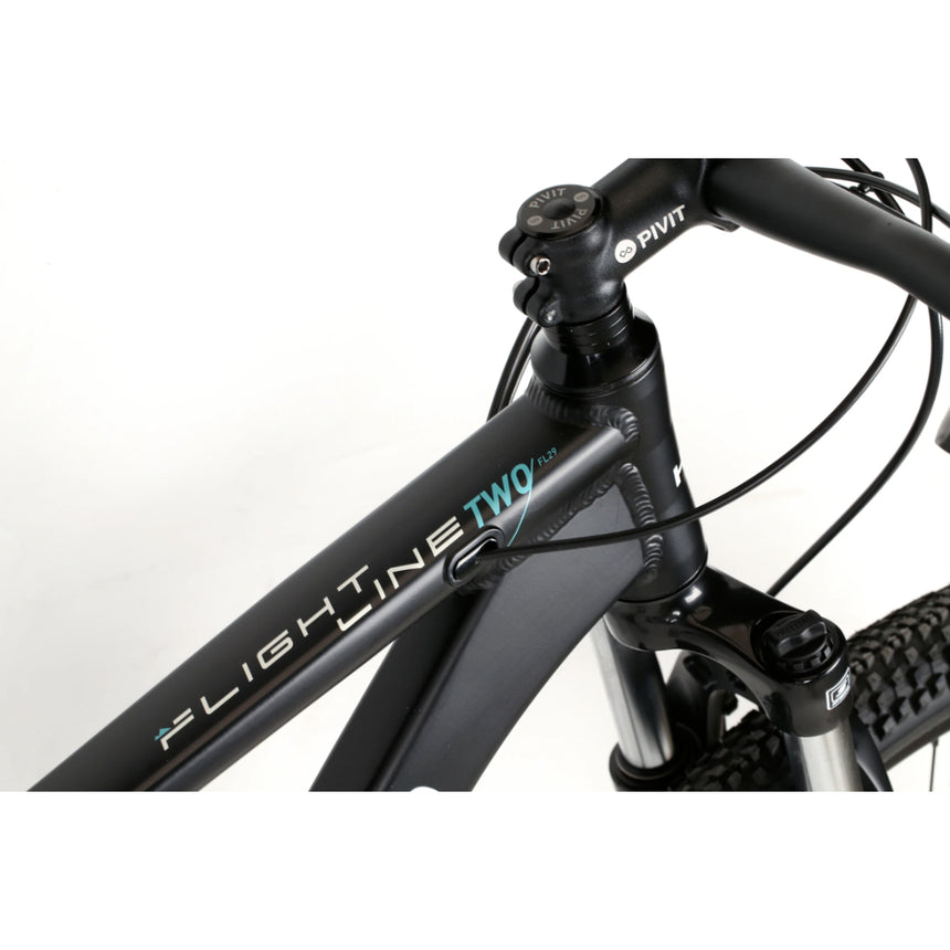 Haro Haro Flightline Two 29" Matte Black 29" Bike BMX