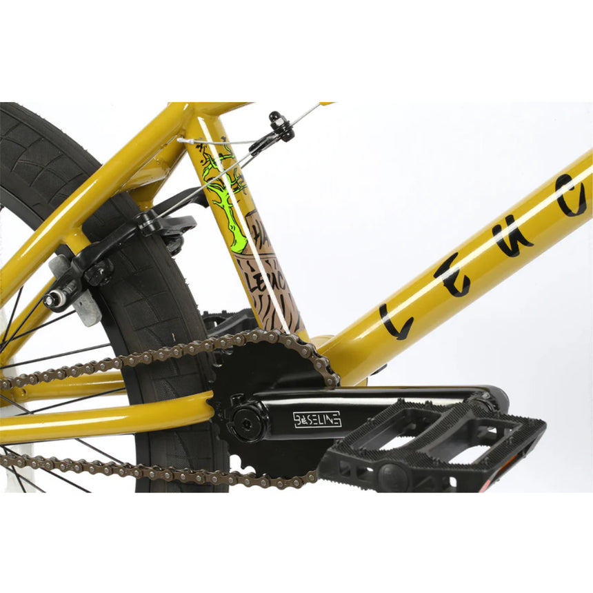 Haro Haro Leucadia - Mustard Mustard 20" Bike BMX