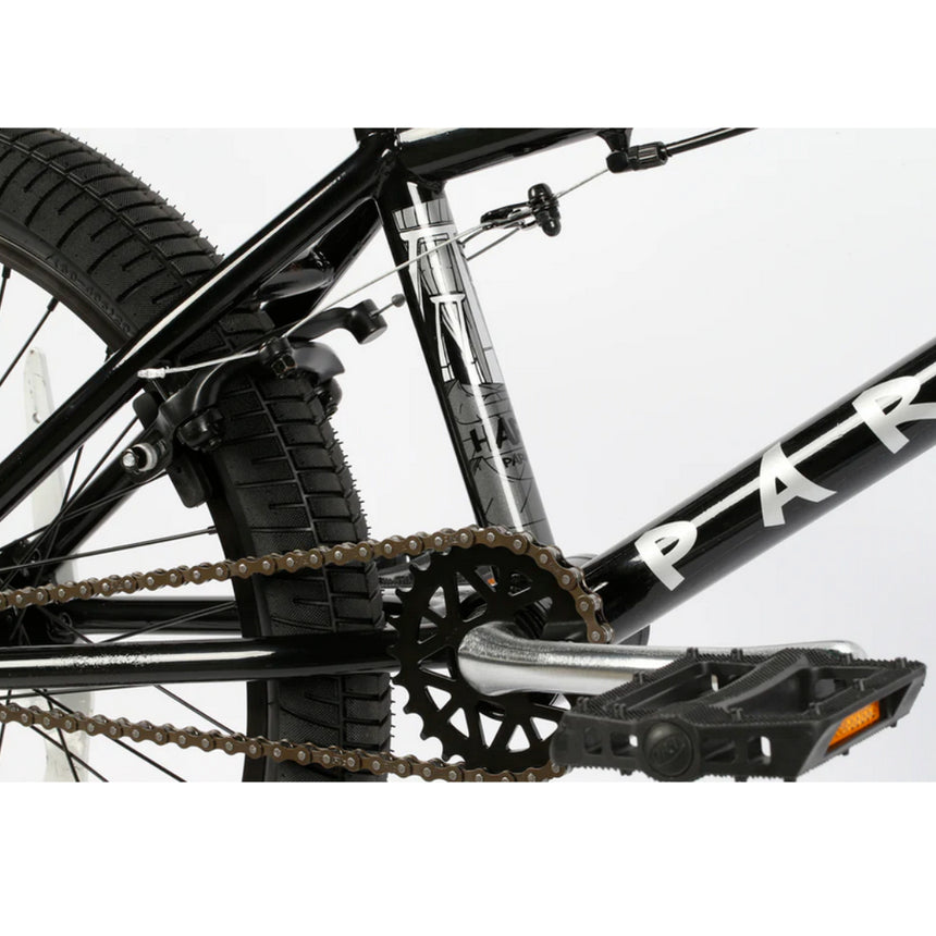 Haro Haro Parkway 20" - Black Black 20" Bike BMX