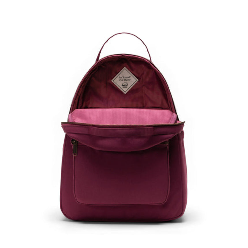 Herschel Herschel Nova Backpack Violet Quartz OS Bags School Backpack
