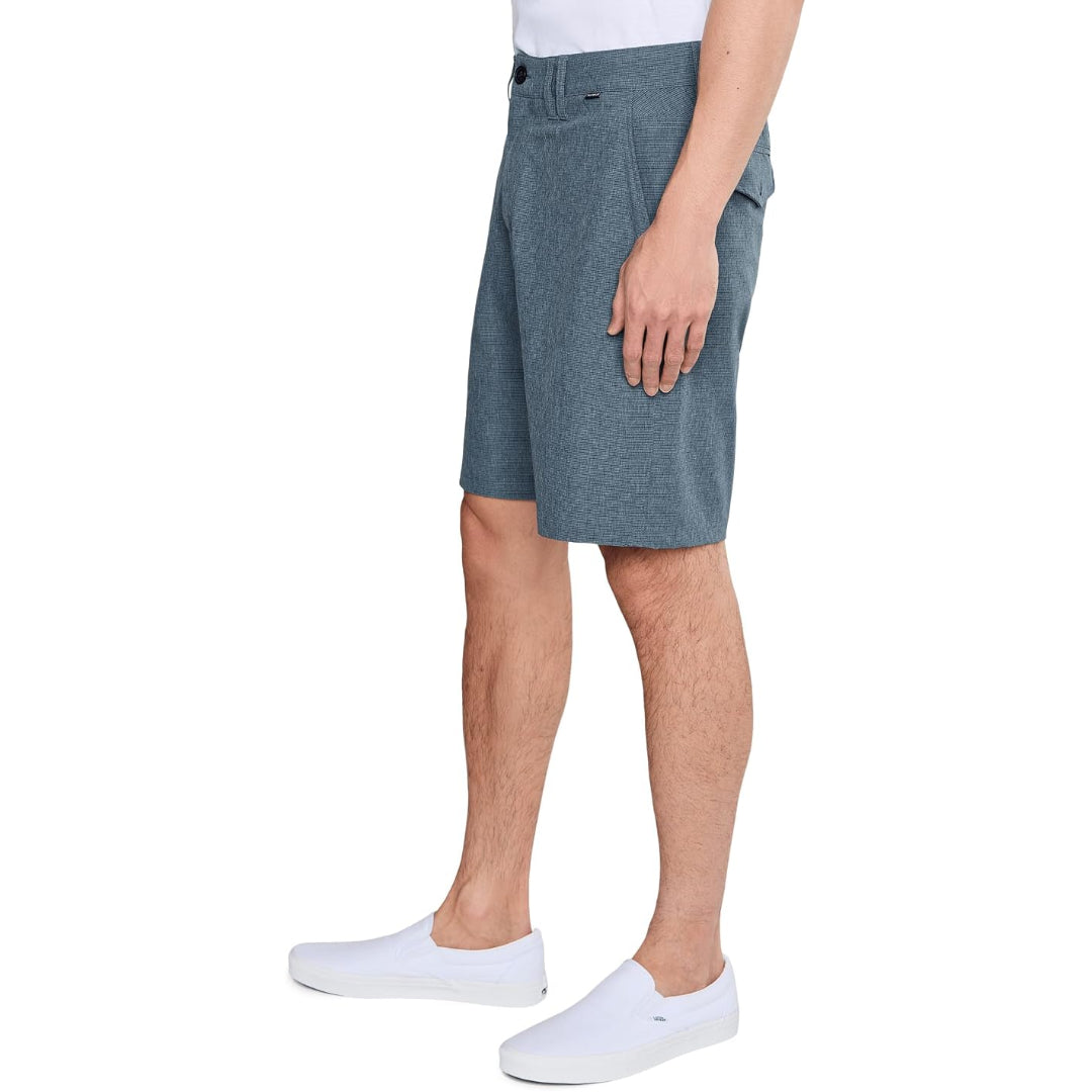 Hurley Hurley Men's Phantom Naturals II 20" Shorts Monsoon 30 Mens Hybrid Land and Sea Shorts