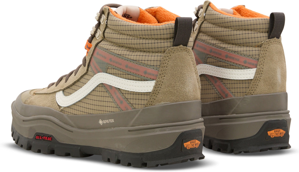 Vans U MTE™ SK8-HI® GORE-TEX® INSULATED -Brown/Khaki