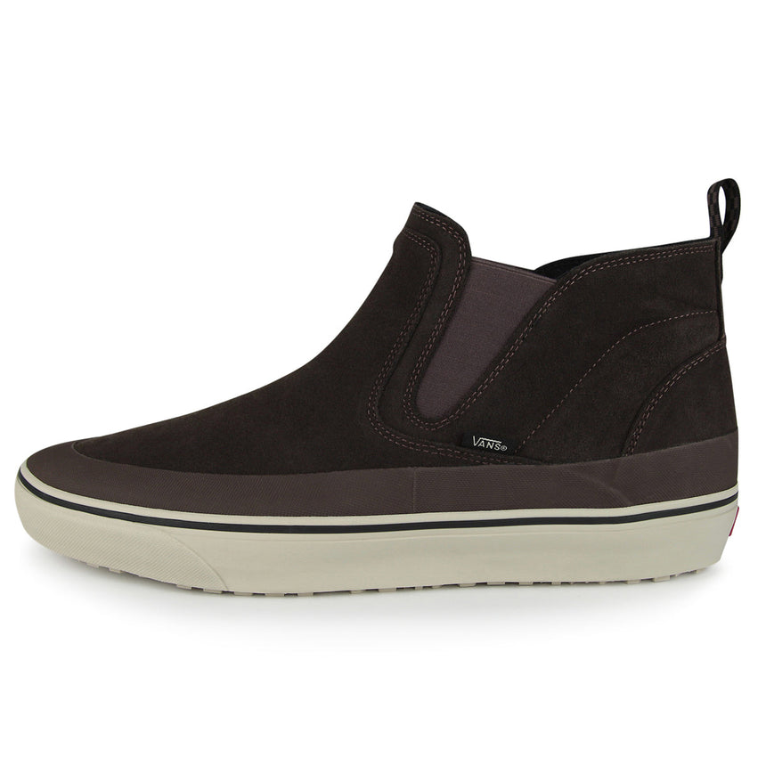 Vans Unisex U MTE MID-SLIP INSULATED - Marrón