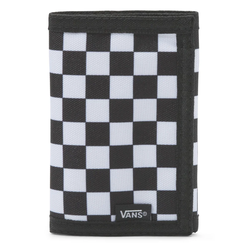 Portefeuille à glissière Vans pour homme