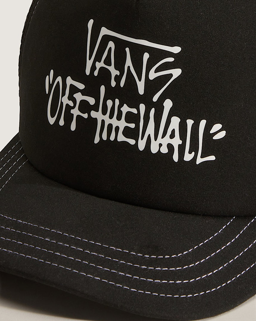 Vans Boys Pop Trucker Hat
