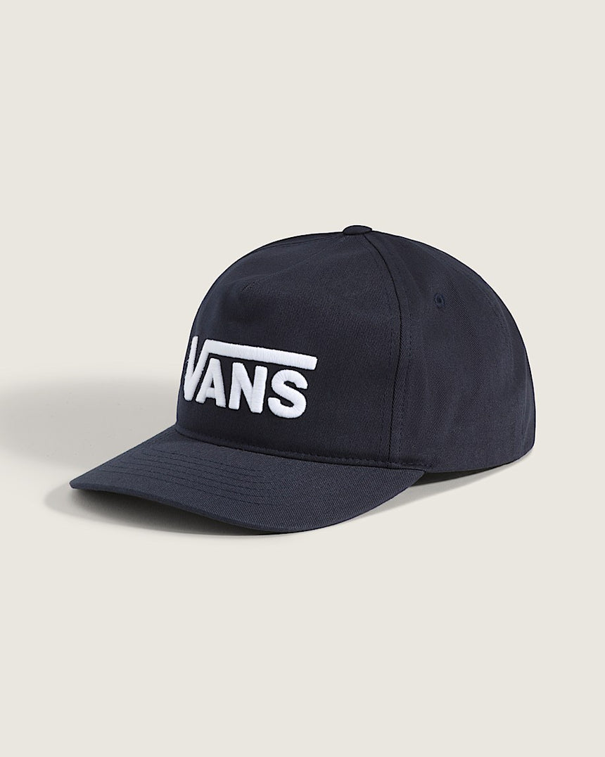 Vans Boys Drop V Logo Snapback