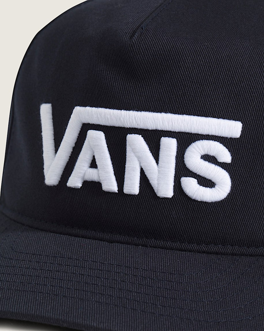 Vans Boys Drop V Logo Snapback