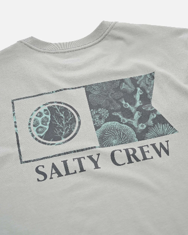 Salty Crew Men’s Flagship SS Tee