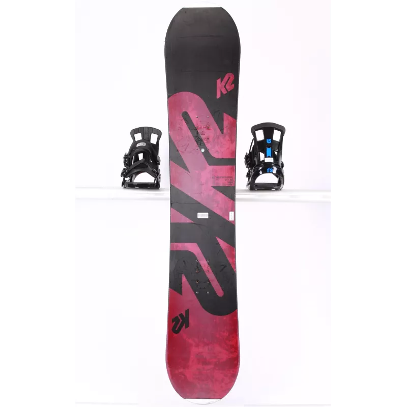 K2 Rental Snowboard