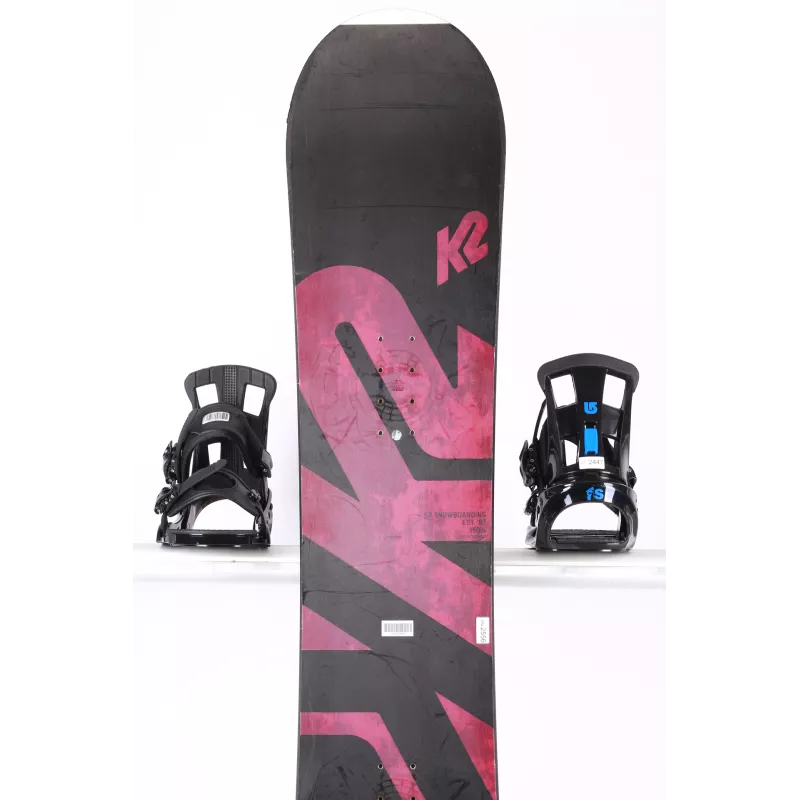 K2 Rental Snowboard