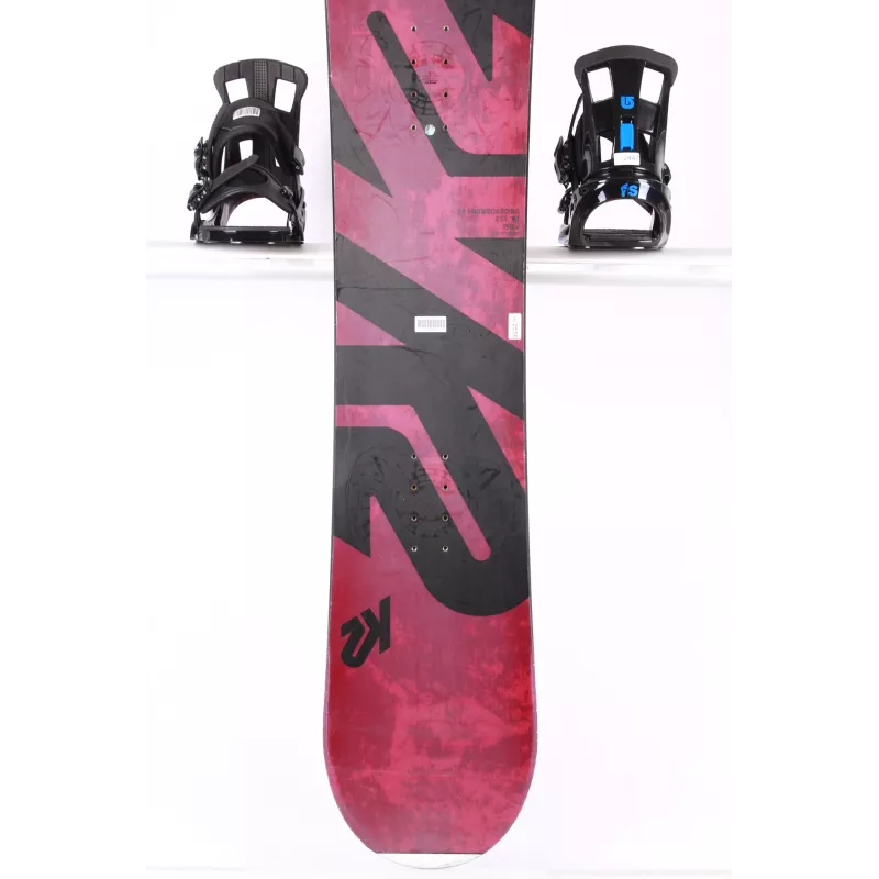 K2 Rental Snowboard