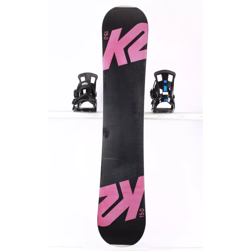 K2 Rental Snowboard