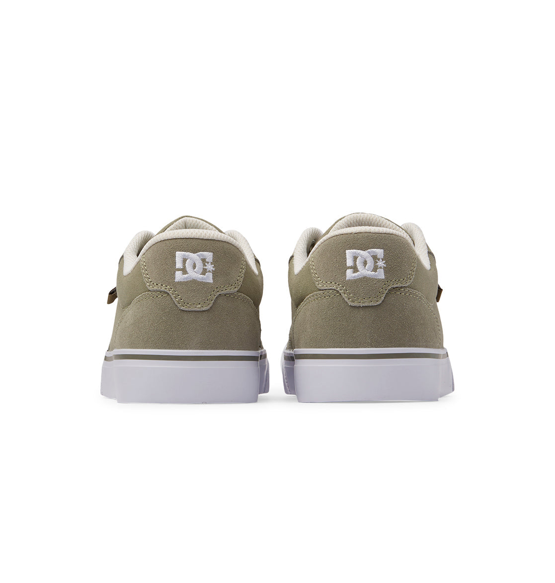 DC Men's Anvil TX Shoes - Light Olive