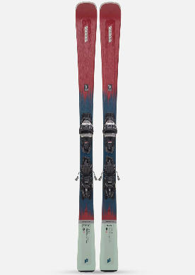 K2 DISRUPTION 76C W TCX LIGHT QUIKCLIK SKIS