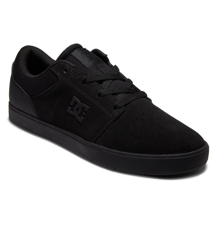 DC Men's Crisis 2 Shoes - Black/Black/Black