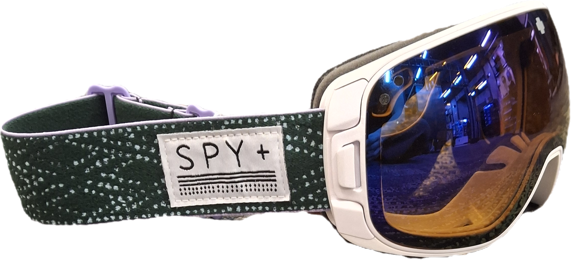 Spy Bravo Mens Goggles