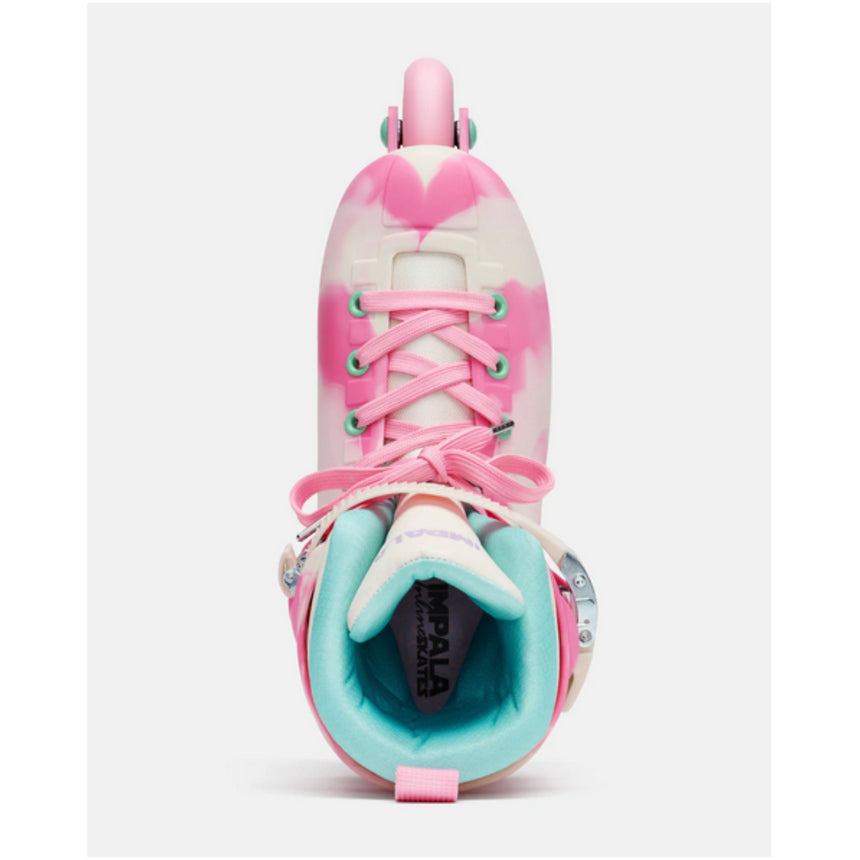Impala Roller Skates Impala Lightspeed Inline Skates - Sherbert Swirl Sherbert Swirl 7 Roller Blades