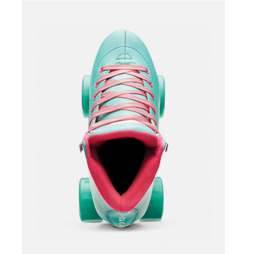 Patines Impala Quad Roller - Aqua