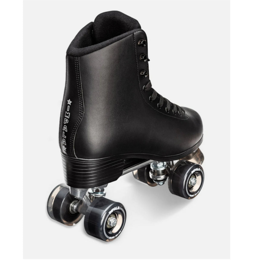 Patines Impala Quad Roller - Negro