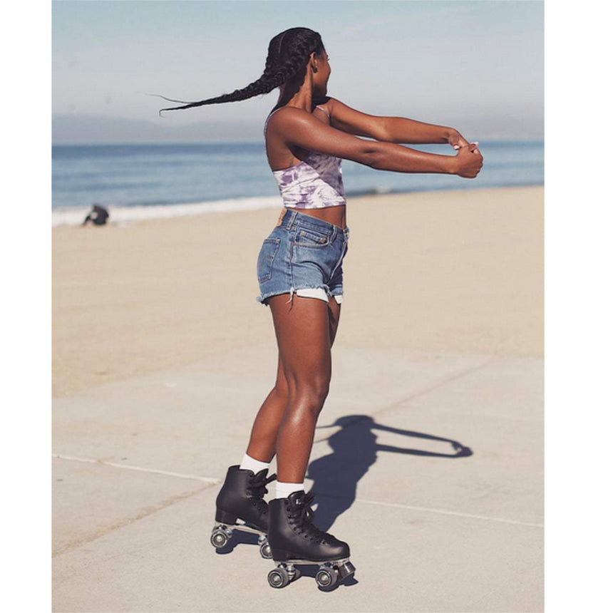 Patines Impala Quad Roller - Negro