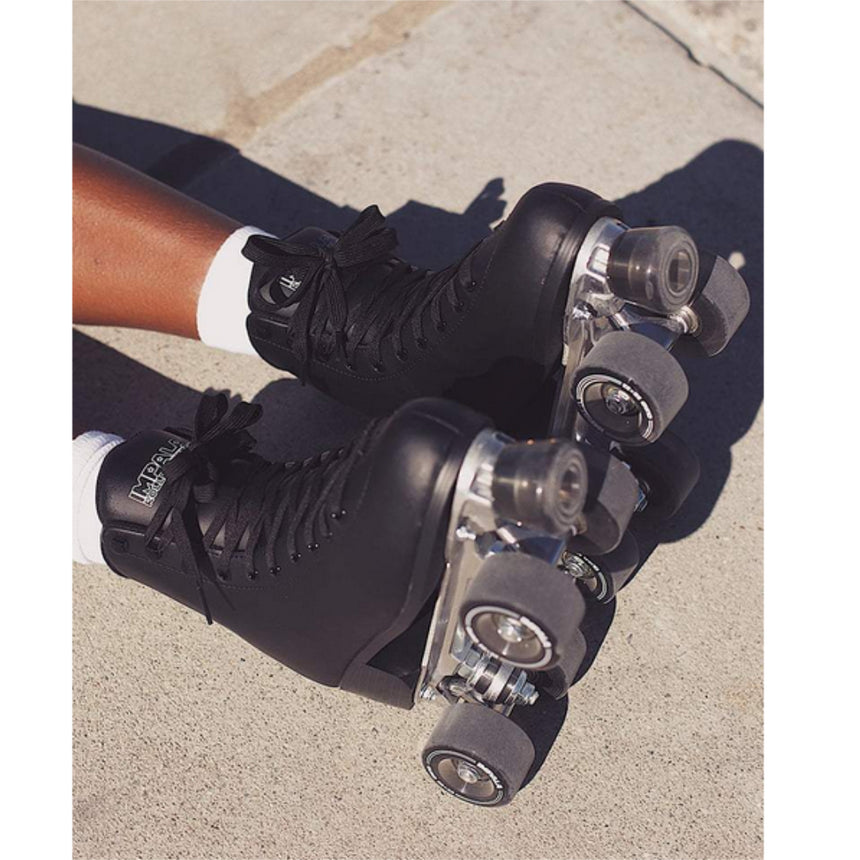 Patines Impala Quad Roller - Negro