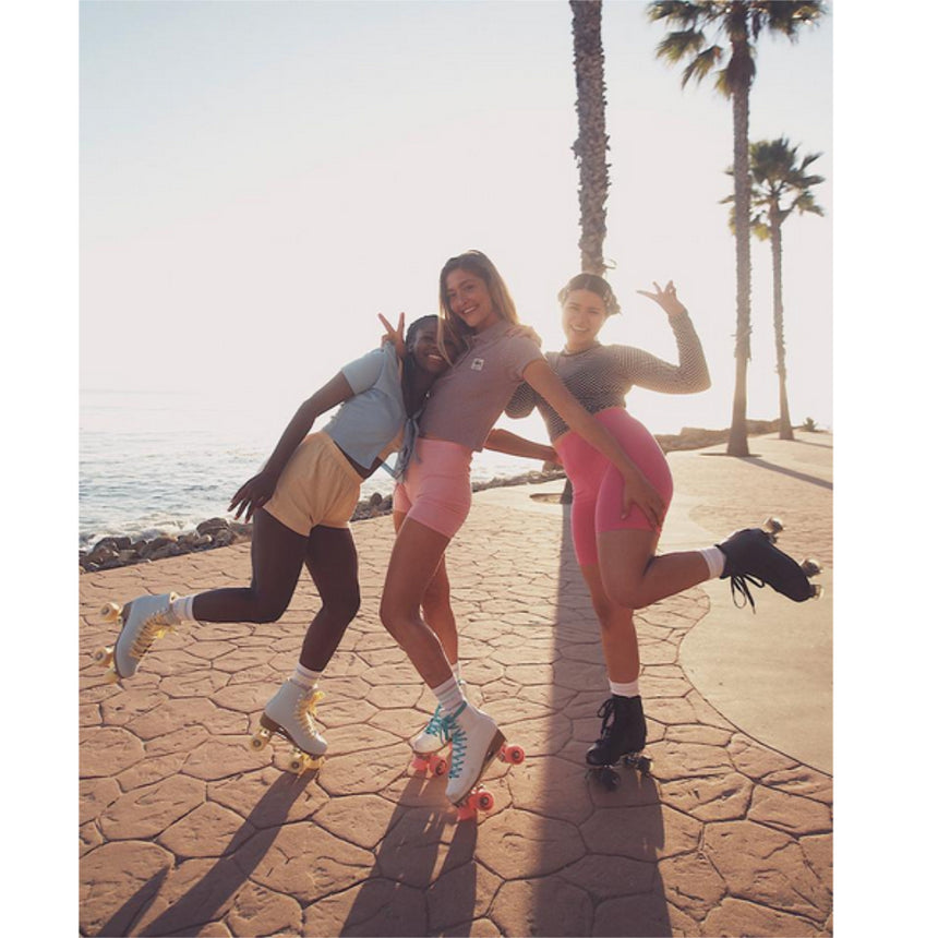 Patines Impala Quad Roller - Negro