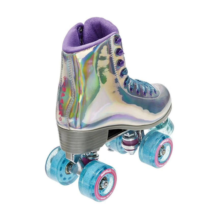 Impala Roller Skates Impala Quad Roller Skates Skates - Holographic Holographic 5 Roller Quad Skates