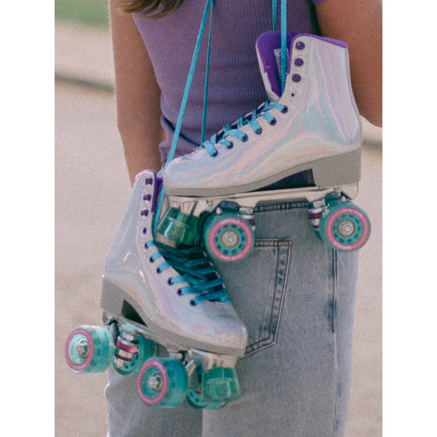 Impala Roller Skates Impala Quad Roller Skates Skates - Holographic Holographic 5 Roller Quad Skates