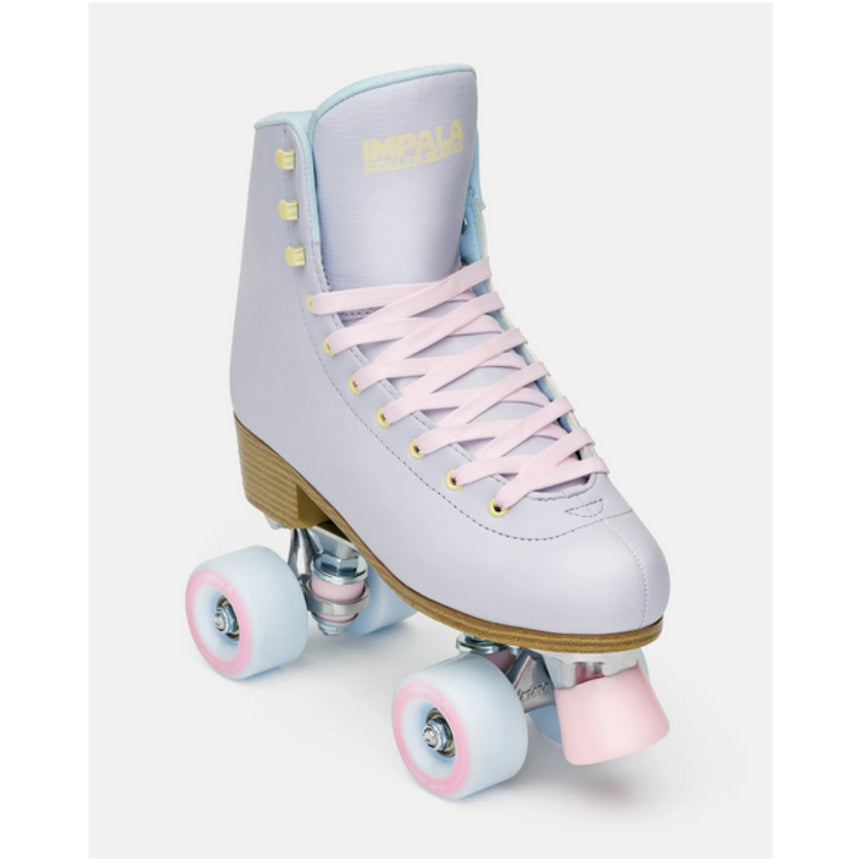 Impala Quad Roller Skates Skates - Periwinkle