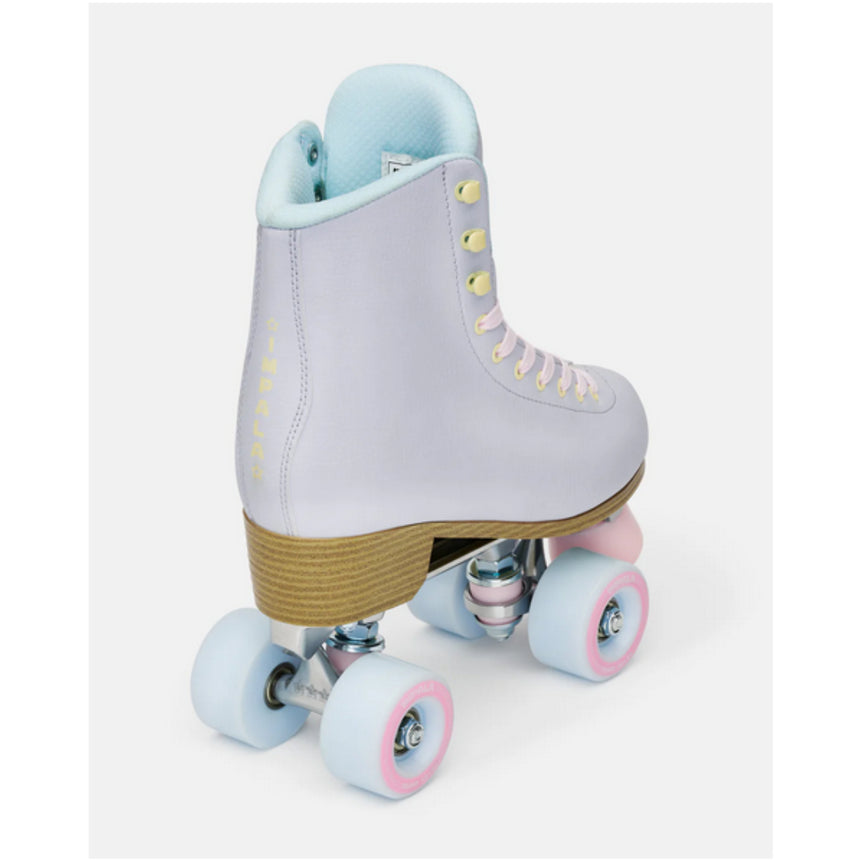 Impala Quad Roller Skates Skates - Periwinkle