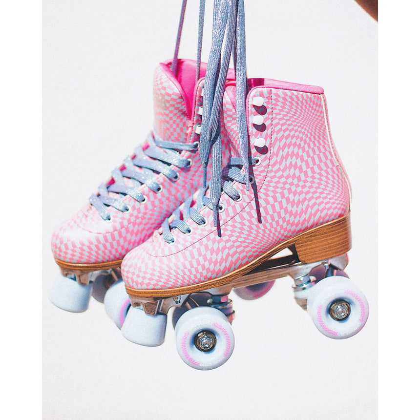 Patines Impala de cuatro ruedas - Patines con diseño ondulado