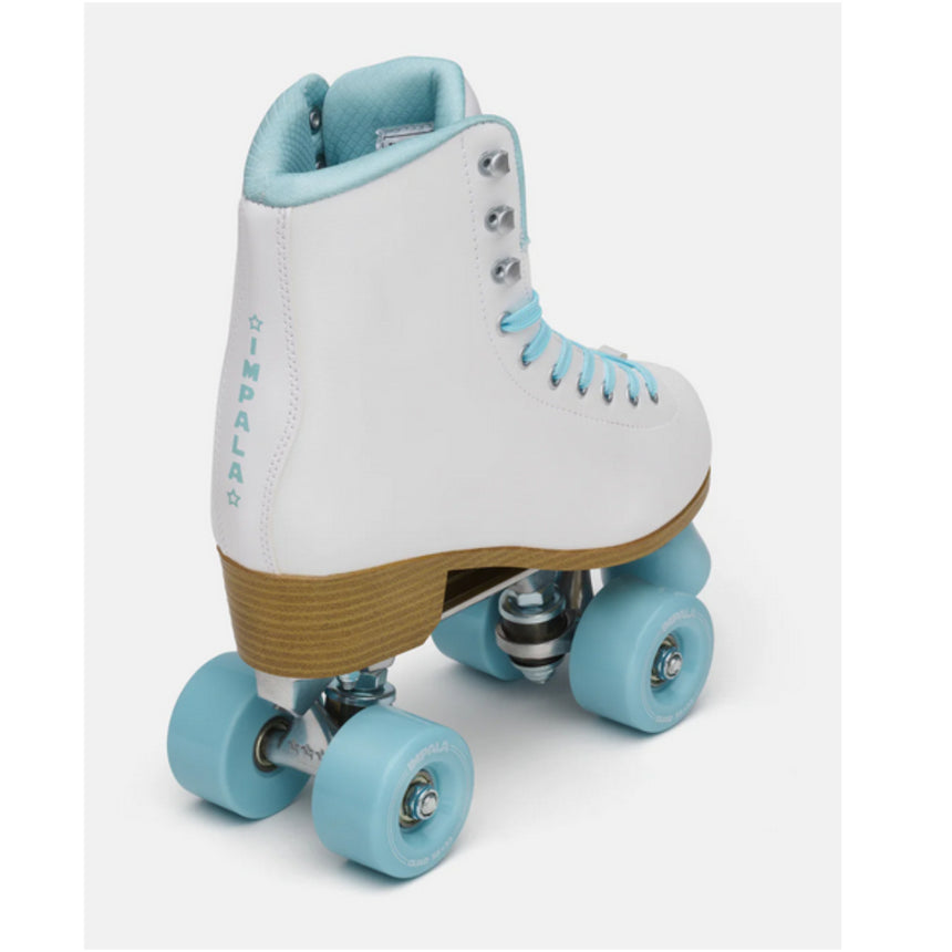 Impala Quad Roller Skates Skates - White Ice