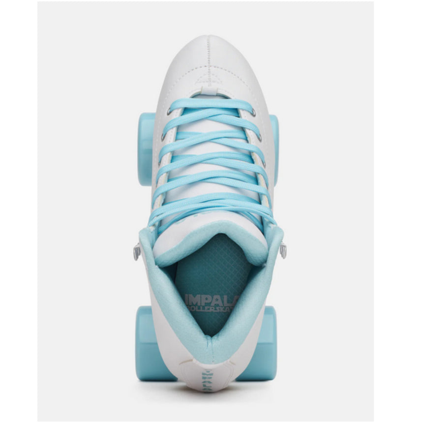 Impala Quad Roller Skates Skates - White Ice