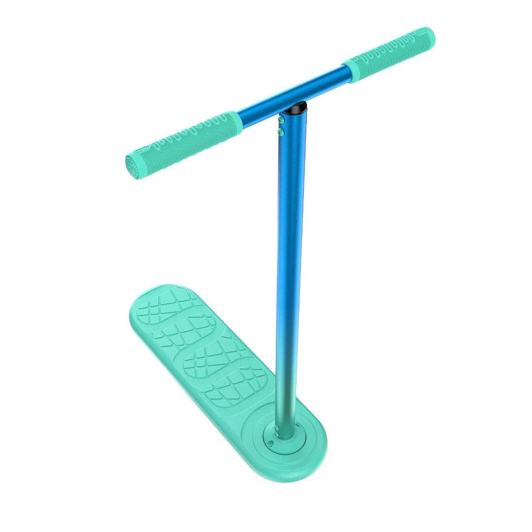 Indo Kickstart Neon - Trampoline Scooter